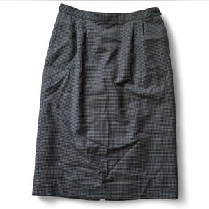 Vintage Pendleton‎ Wool Skirt size 14